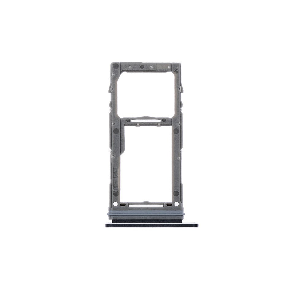 Single SIM Card Tray for Samsung Galaxy S10 Lite G770F-Prism Black Single SIM Card Tray for Samsung Galaxy S10 Lite G770F-Prism Black